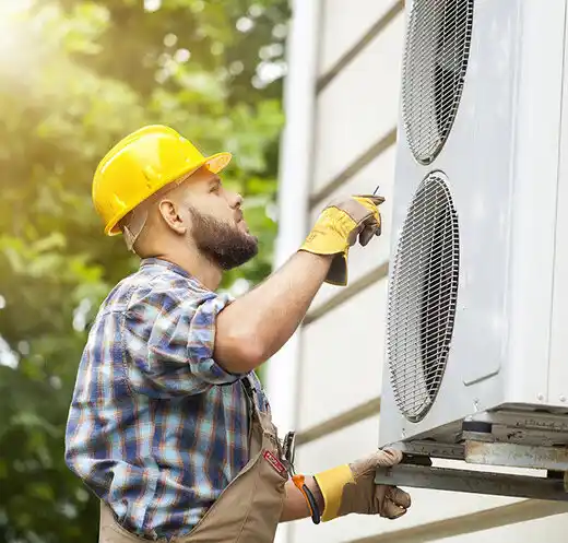 hvac services Downtown Round Rock